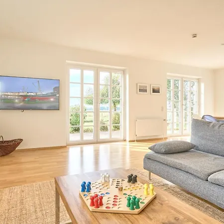Holiday home Schaefchenhaus