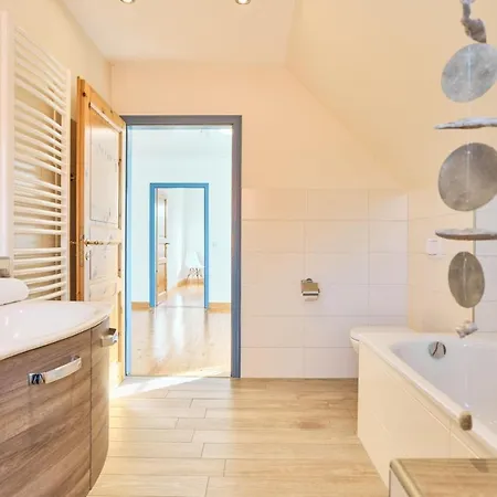 Schaefchenhaus Holiday home *
