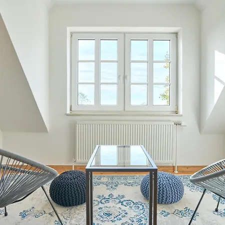 Holiday home Schaefchenhaus