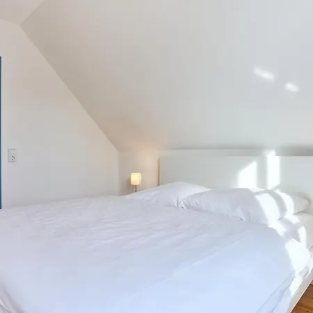 Schaefchenhaus Holiday home Nordstrand